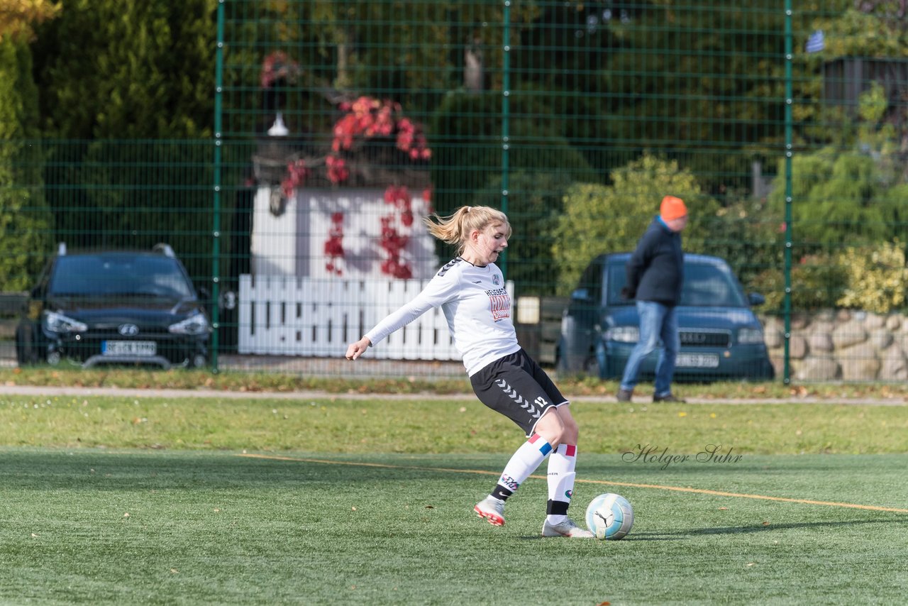 Bild 305 - Frauen SV Henstedt Ulzburg III - TSV Wiemersdorf : Ergebnis: 2:1